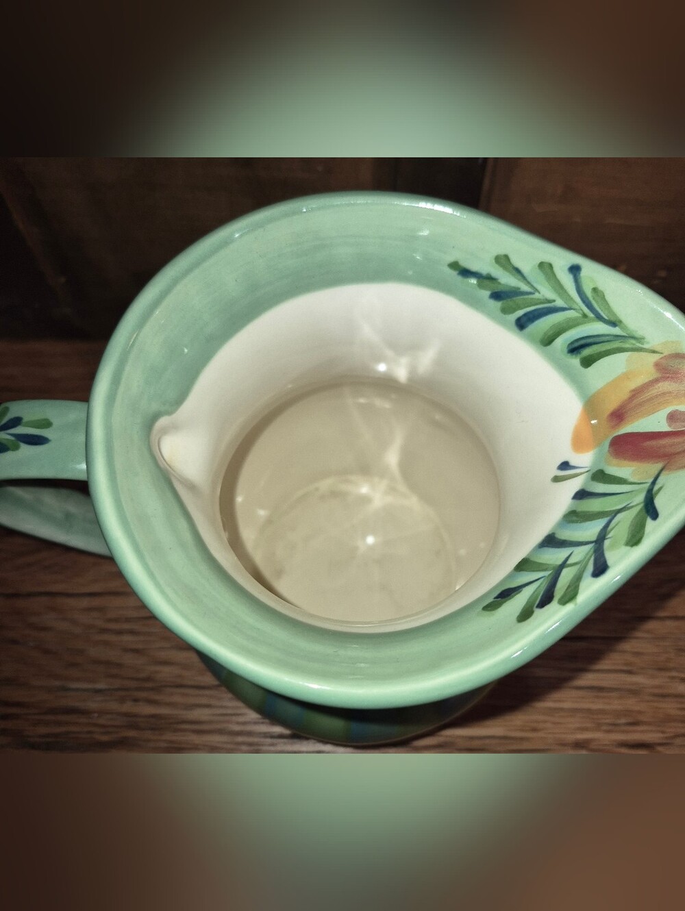 Gail Pittman Pitcher Provence Pattern Retired, Excellent Used Condition - Picture 4 of 6